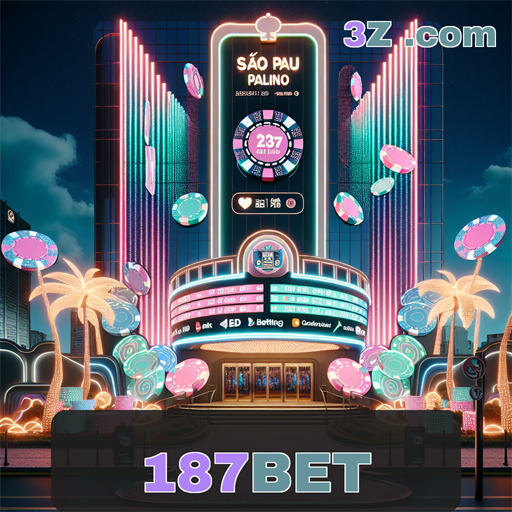 Aposte Com Estilo: A Experiência Única da 187bet