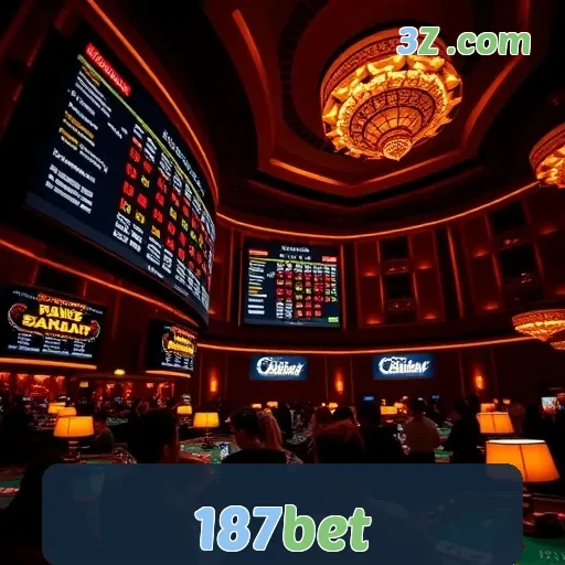 187bet Apostas Esportivas