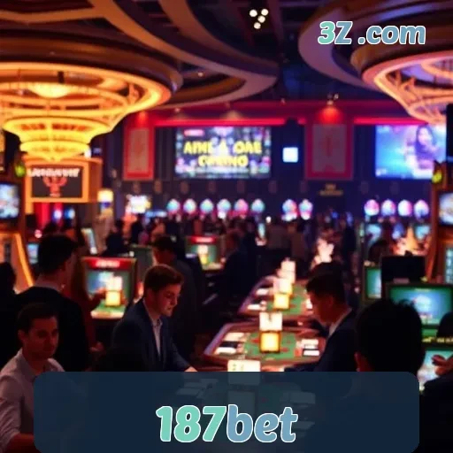 187bet Apostas Mínimas